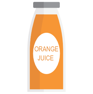 Orange Juice 2ℓ